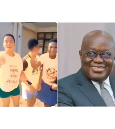 fille renvoyée insulté Akufo Addo
