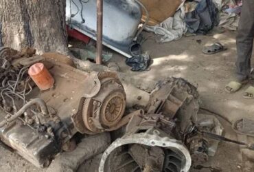 église African Faith Tabernacle