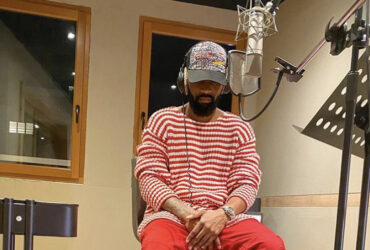 Fally Ipupa Global Digital Artist Ranking