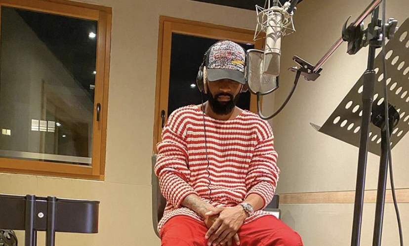 Fally Ipupa Global Digital Artist Ranking