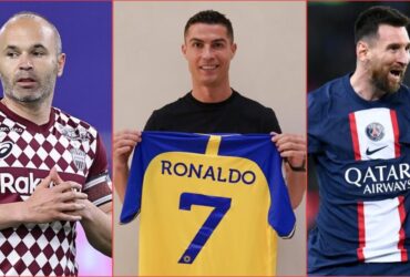 joueur le mieux payé au monde