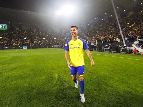 Ronaldo