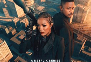 Connie Ferguson Netflix