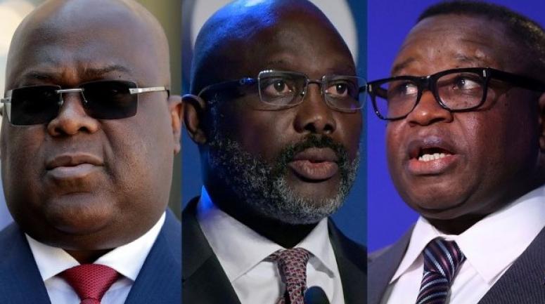 élections présidentielles Afrique 2023