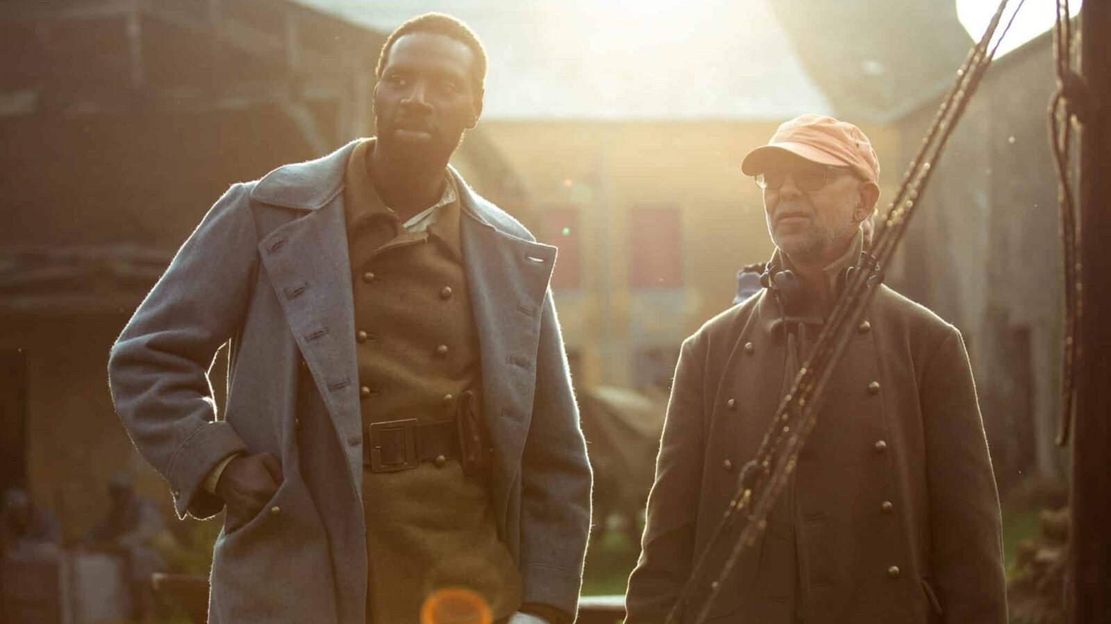 « Les Tirailleurs » de Omar Sy