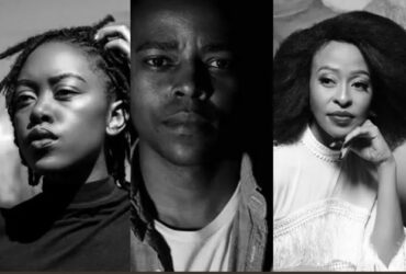 femme de Kagiso divorcé