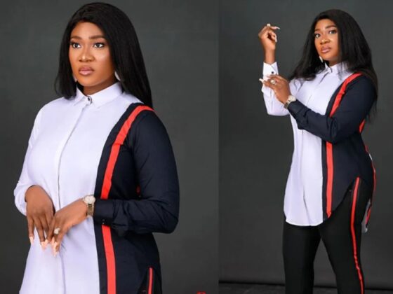 Mercy Johnson