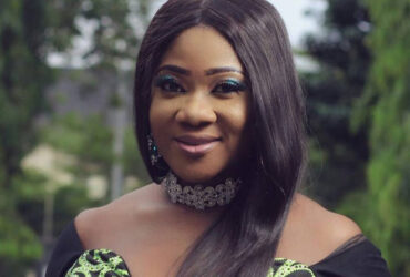 Mercy Johnson Okojie