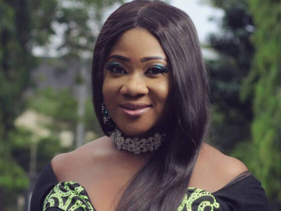 Mercy Johnson Okojie