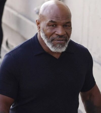 Mike Tyson
