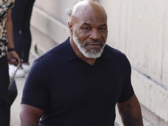 Mike Tyson