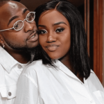 Davido et Chioma