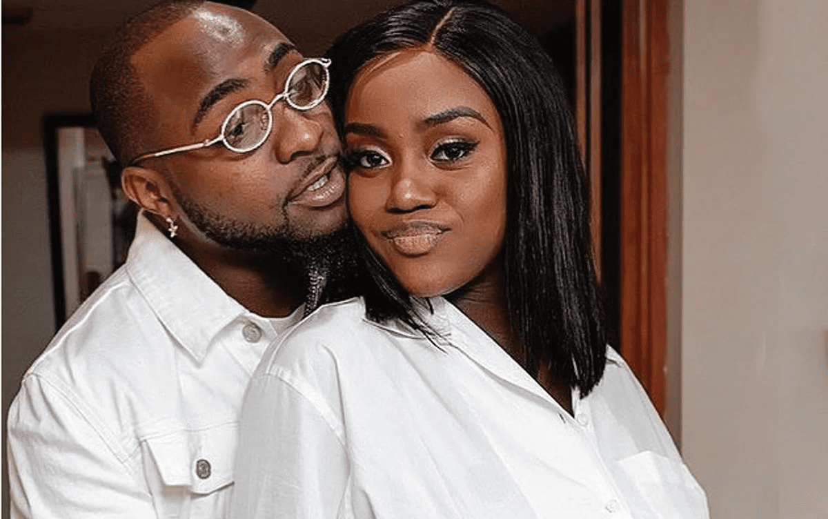 Davido et Chioma