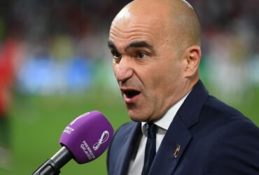 Roberto Martínez Portugal