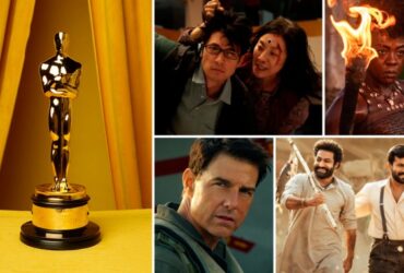 Nominés Oscars 2023