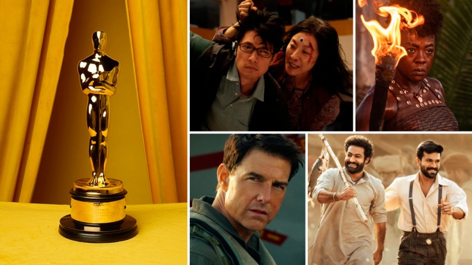 Nominés Oscars 2023