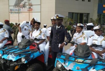 recrutement Agent Maritime