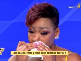 Lolo Beauté et Tiesco le sultan