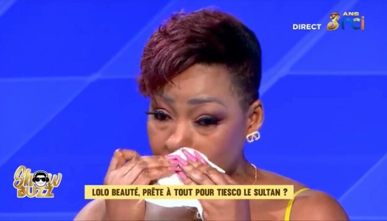 Lolo Beauté et Tiesco le sultan
