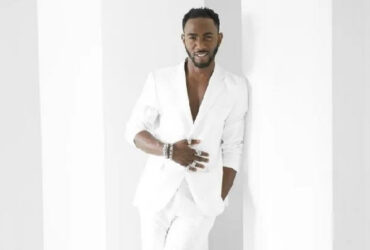 Joël Williams The Bachelor