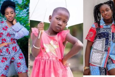 actrices adolescentes riches Nigeria 2023