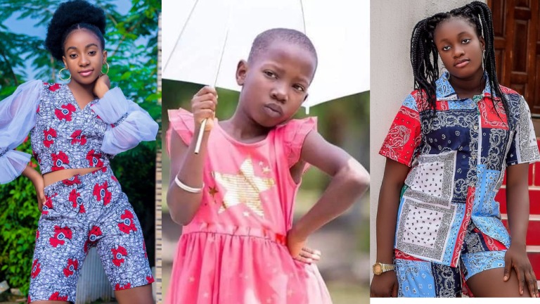 actrices adolescentes riches Nigeria 2023