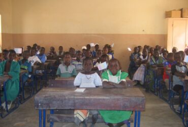 Pays éduqués Afrique