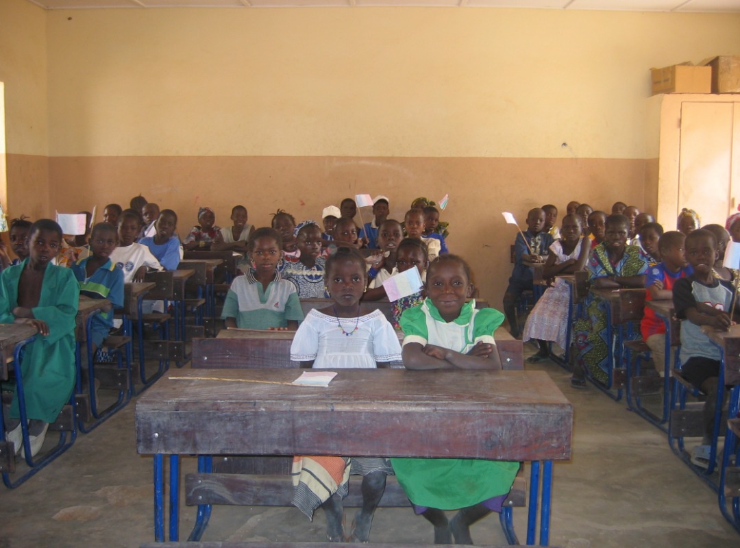 Pays éduqués Afrique