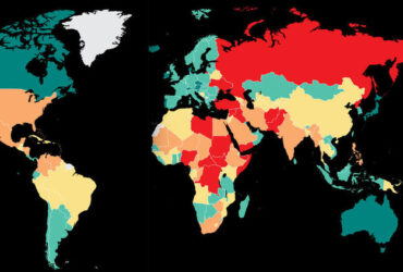 Pays Plus sûrs du monde