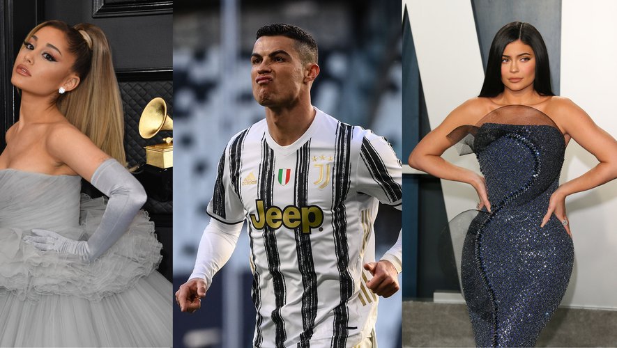 personnalités Suivies Réseaux 2023