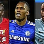 meilleurs africains Premier League