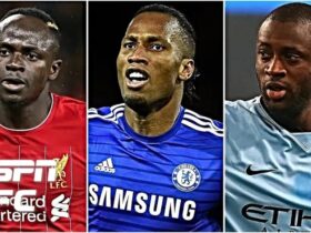 meilleurs africains Premier League