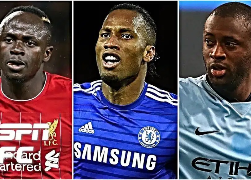 meilleurs africains Premier League
