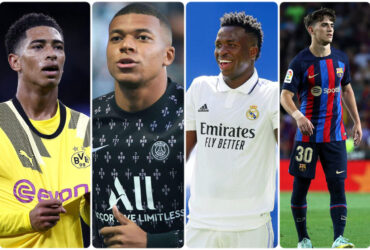 Joueurs Plus chers 2023