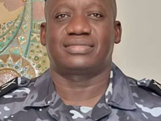 Commissaire Police Toumodi Décédé