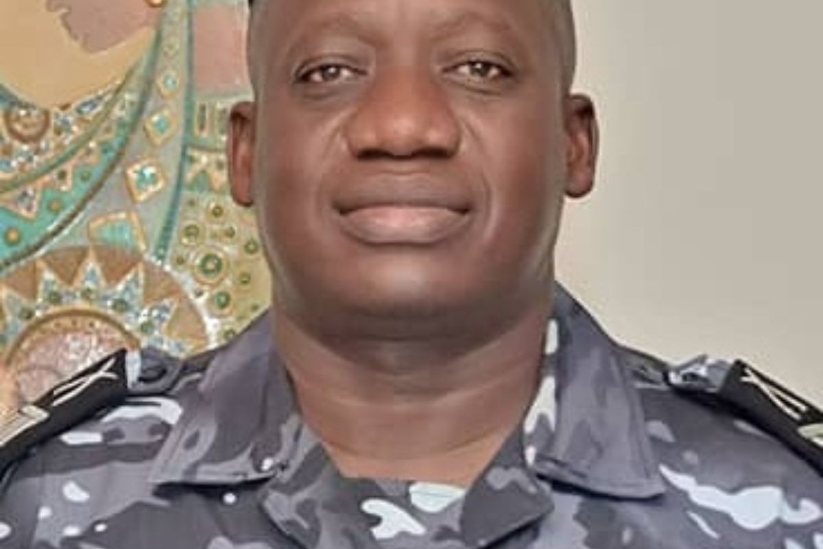 Commissaire Police Toumodi Décédé