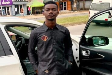 Jonathan Morrison recrute