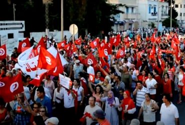 Révolution tunisienne 14 janvier 2011
