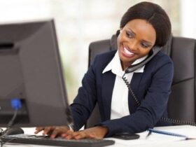 entreprise recrute Réceptionniste