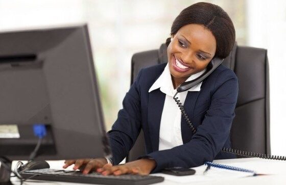 entreprise recrute Réceptionniste