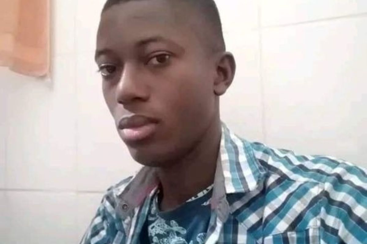 étudiant pendu université Cocody