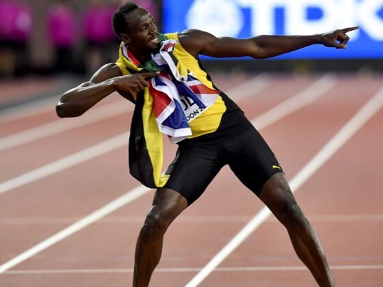 Usain Bolt