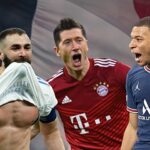 meilleurs buteurs européens