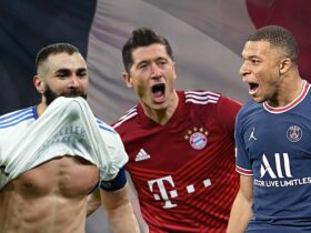 meilleurs buteurs européens