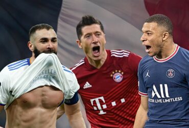 meilleurs buteurs européens