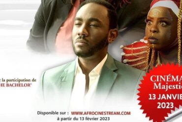 Après le Bachelor Joe Williams se lance au cinéma