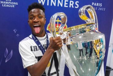 Liga/ victime de racisme Vinicius réagit