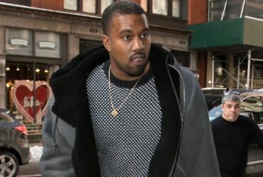 Kanye West porté disparu