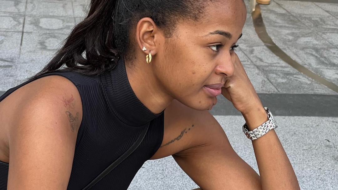 Nadia Bachelor évoque sa timidité