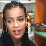 Riane de retour en France gravement malade